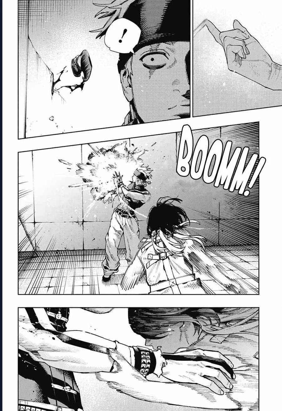 Gokurakugai [Chap 17-31]