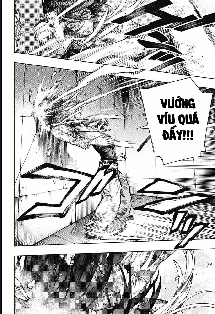 Gokurakugai [Chap 17-31]