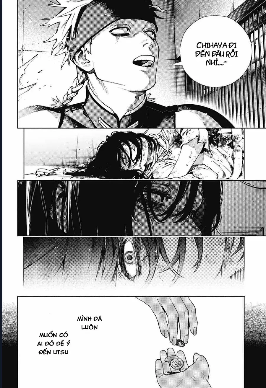 Gokurakugai [Chap 17-31]