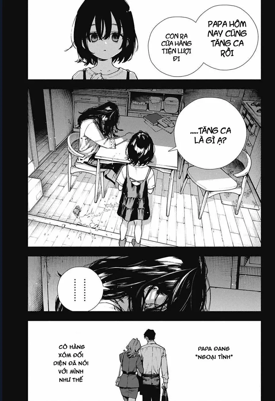 Gokurakugai [Chap 17-31]