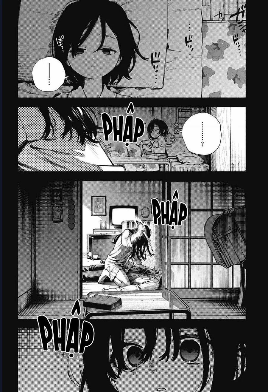 Gokurakugai [Chap 17-31]