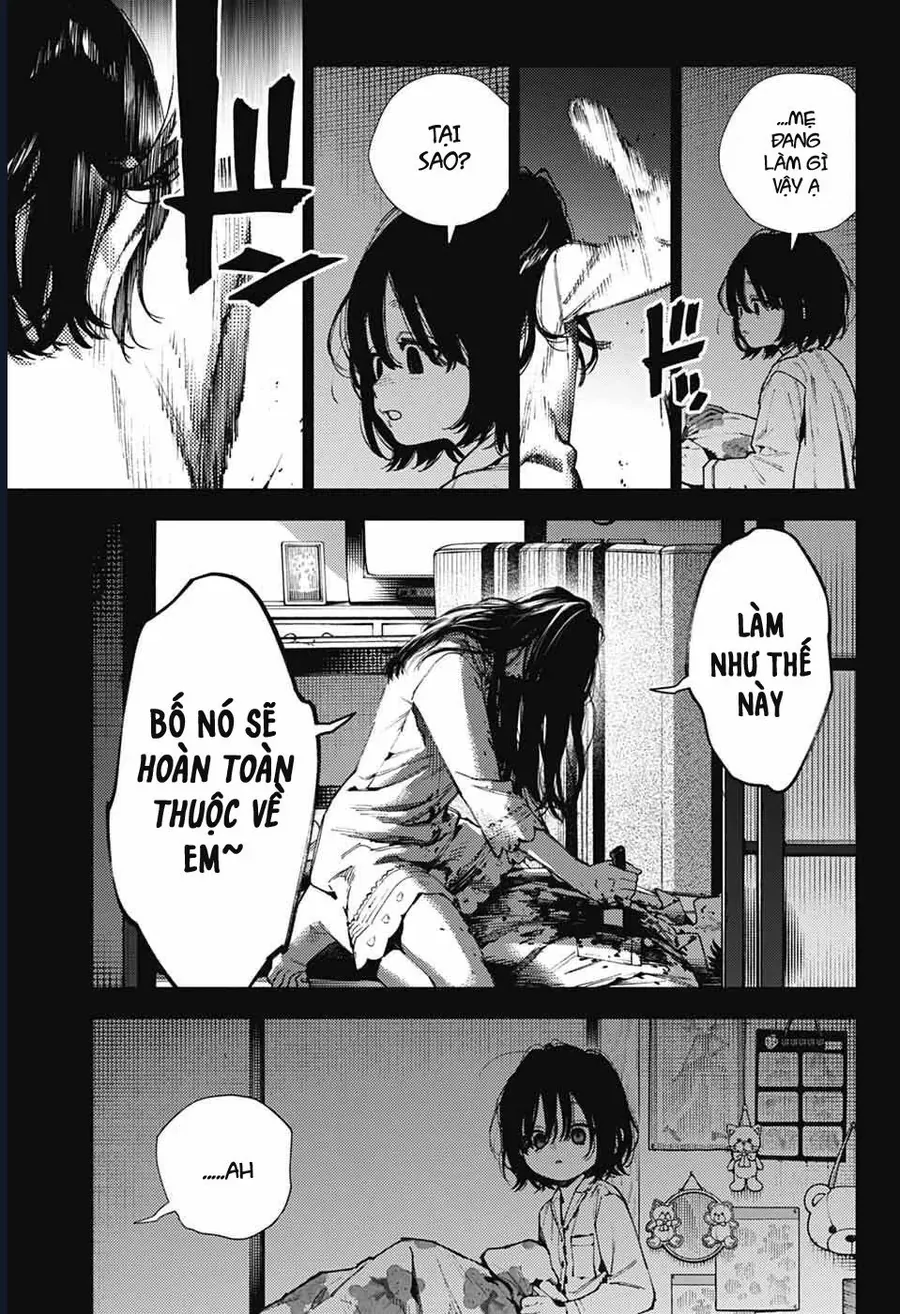 Gokurakugai [Chap 17-31]