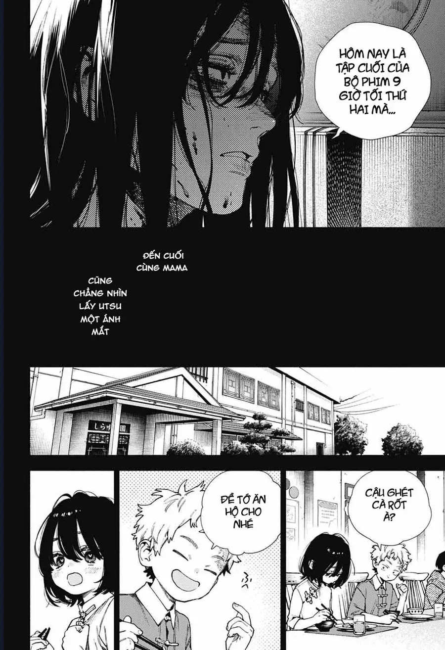 Gokurakugai [Chap 17-31]