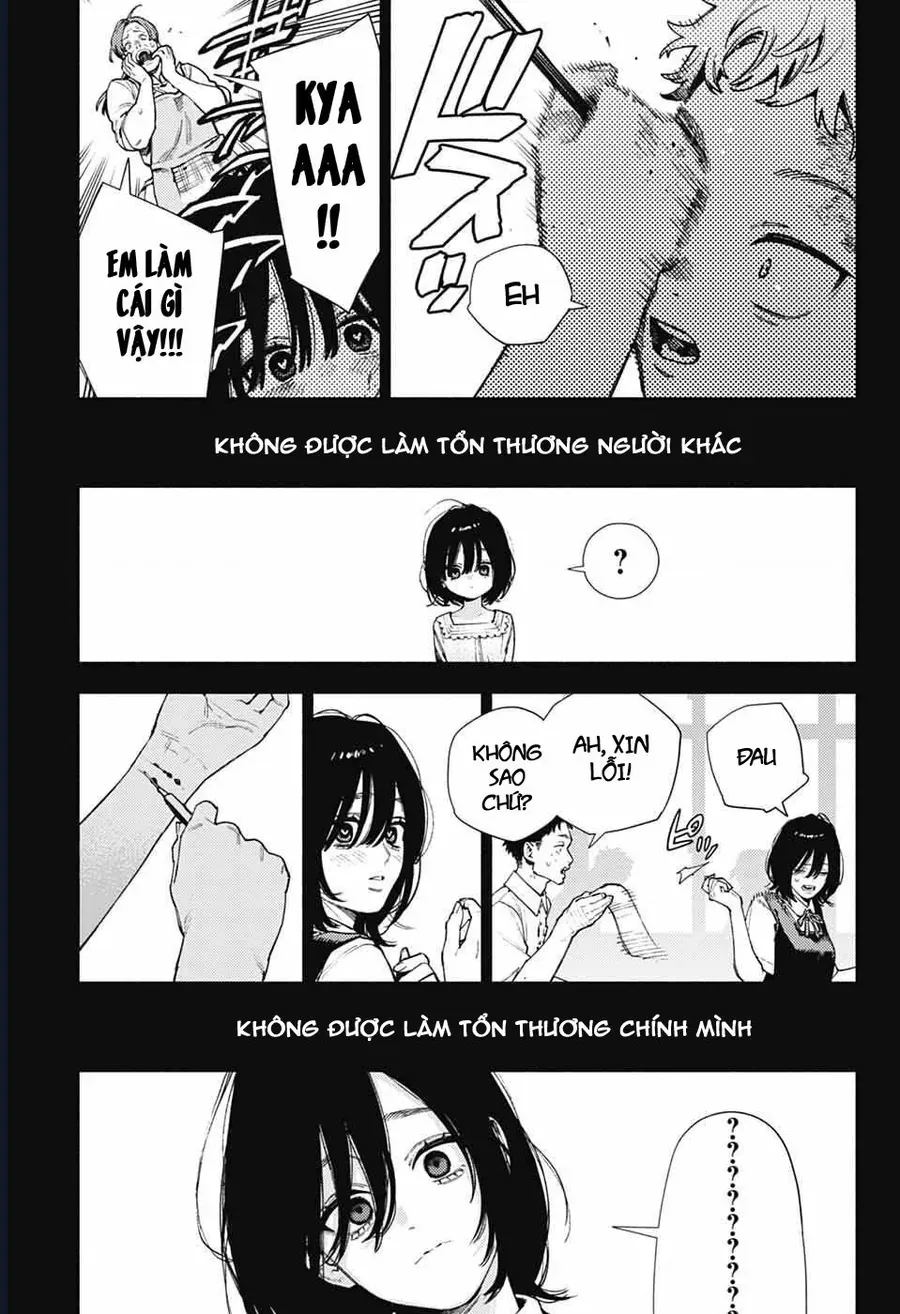 Gokurakugai [Chap 17-31]