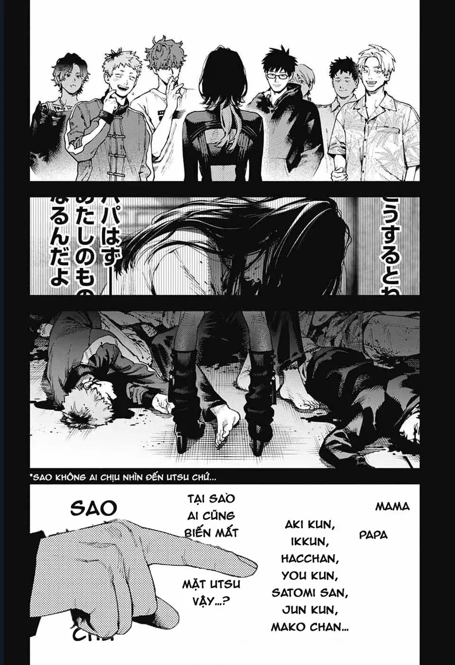 Gokurakugai [Chap 17-31]