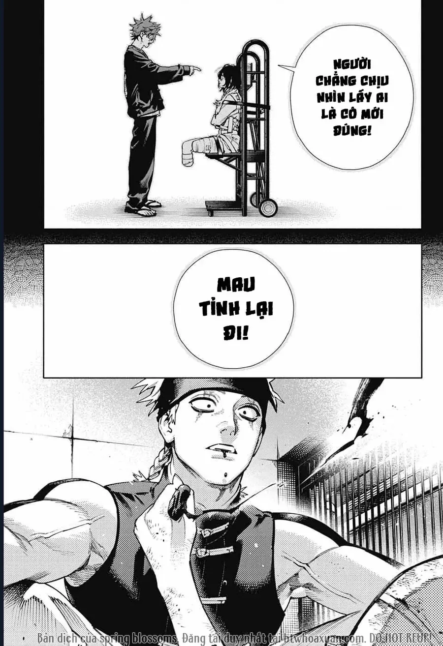 Gokurakugai [Chap 17-31]