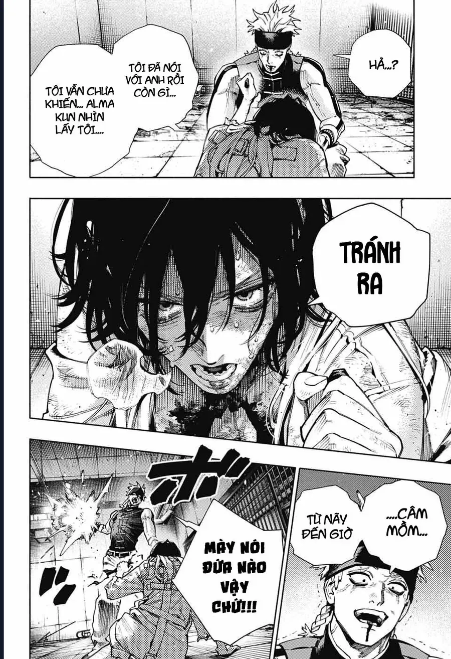 Gokurakugai [Chap 17-31]