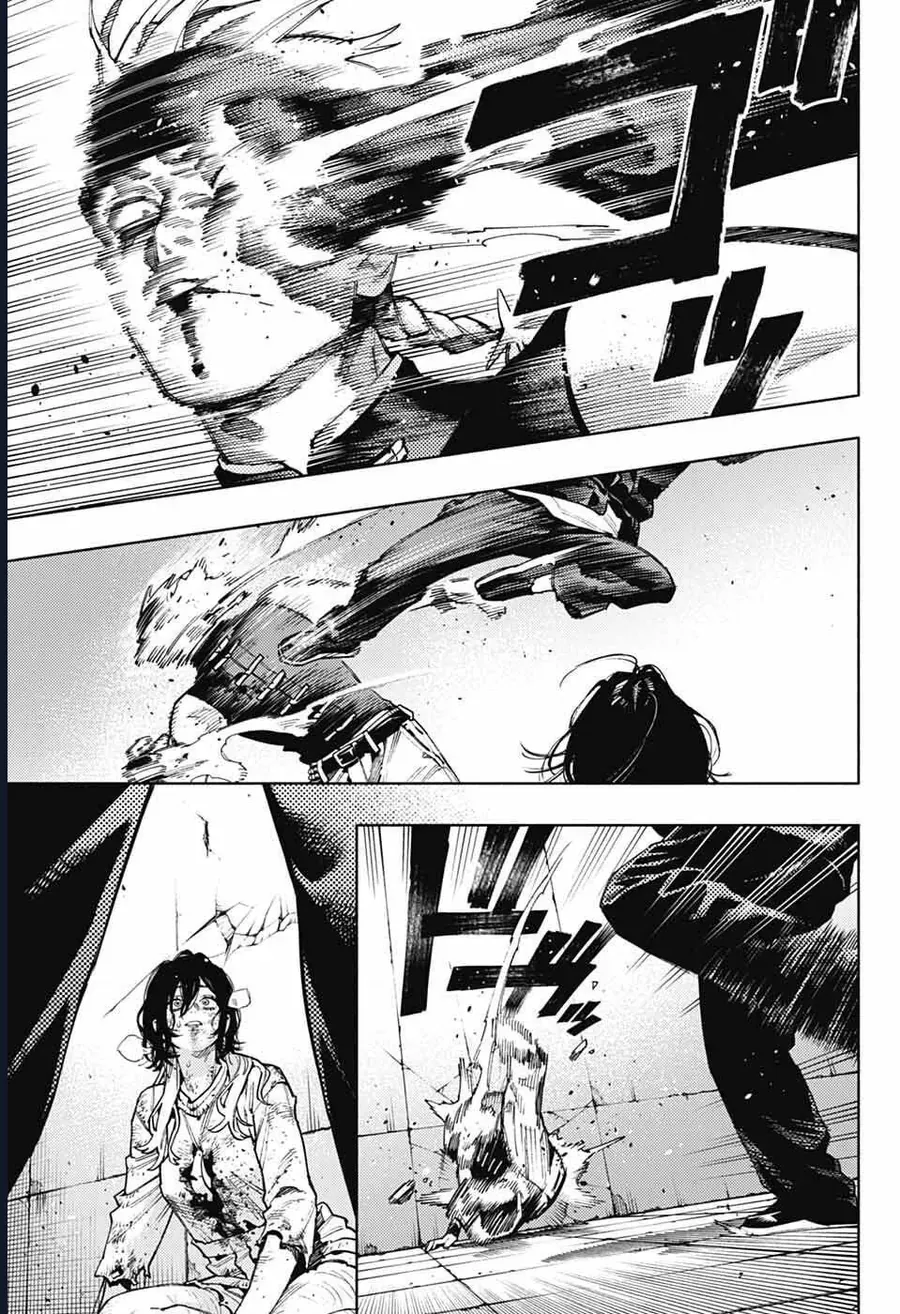 Gokurakugai [Chap 17-31]