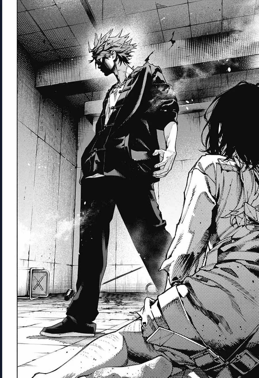 Gokurakugai [Chap 17-31]