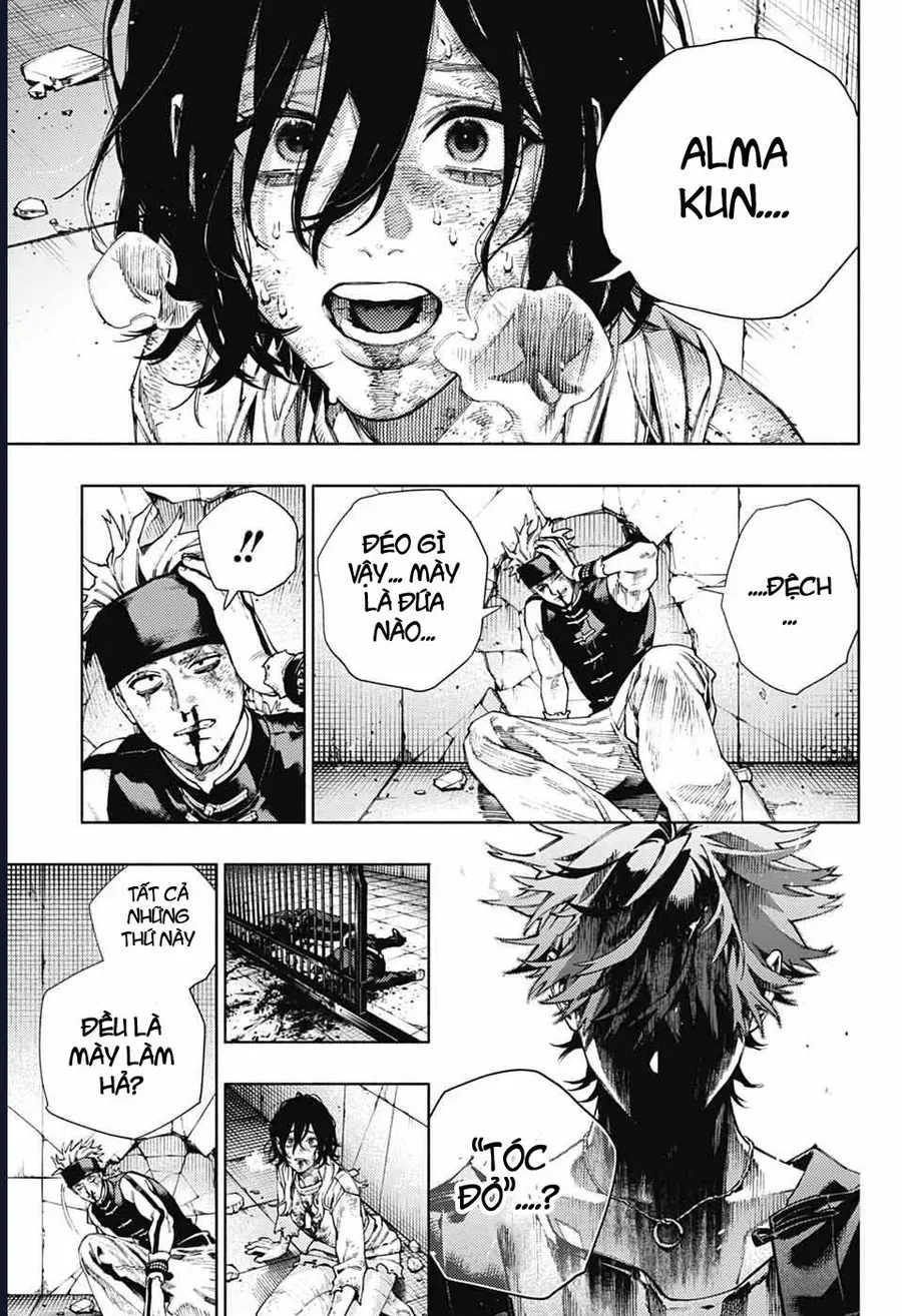 Gokurakugai [Chap 17-31]