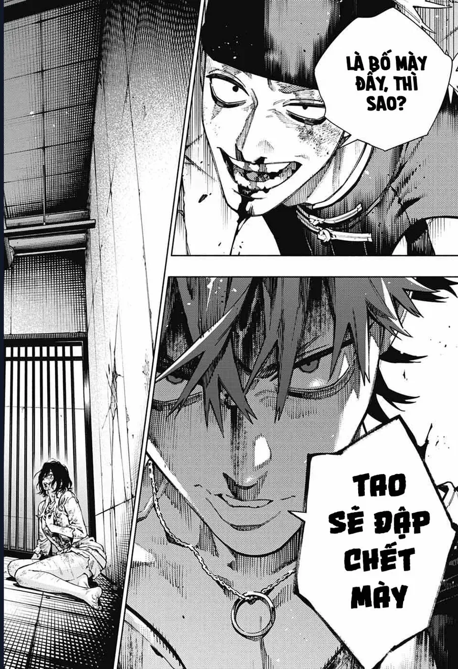 Gokurakugai [Chap 17-31]