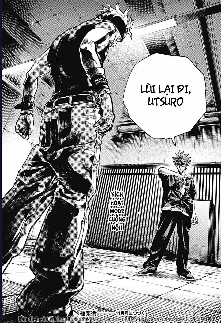 Gokurakugai [Chap 17-31]