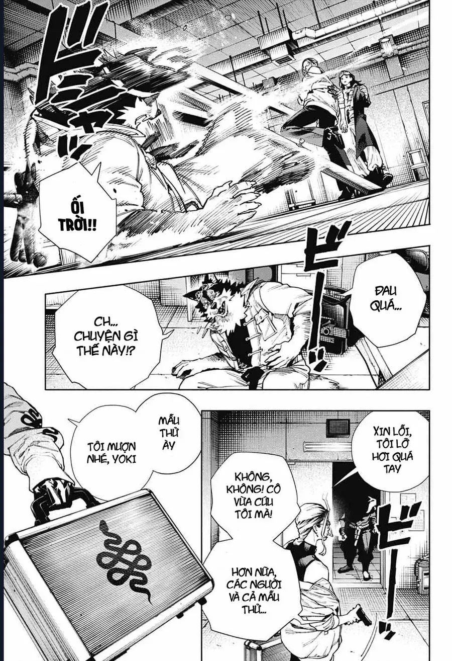 Gokurakugai [Chap 17-31]