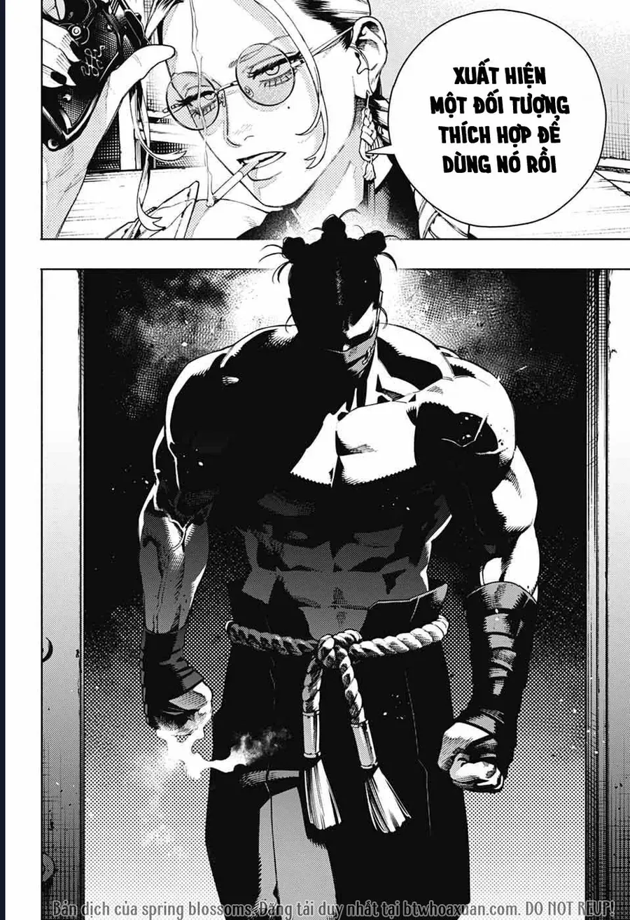 Gokurakugai [Chap 17-31]