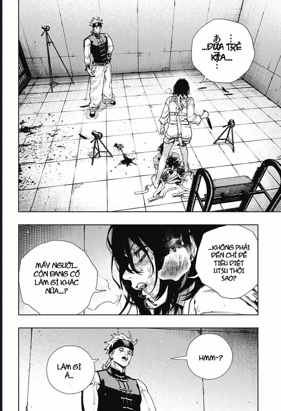 Gokurakugai [Chap 17-31]