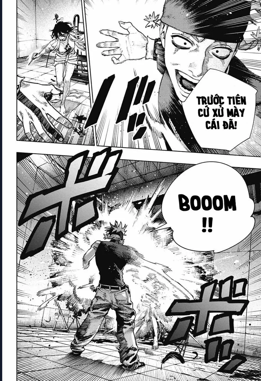 Gokurakugai [Chap 17-31]