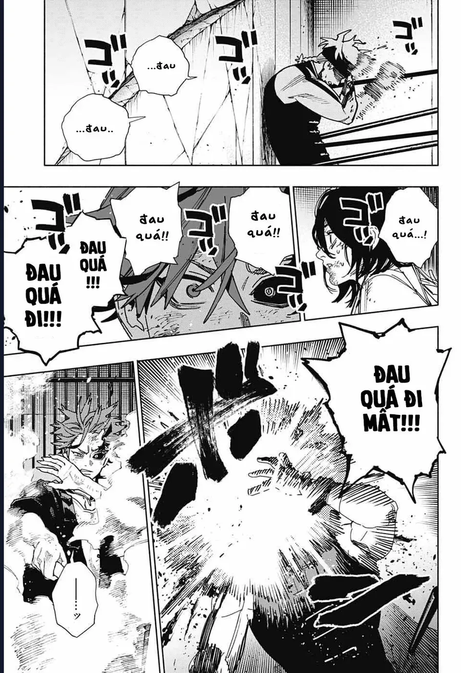 Gokurakugai [Chap 17-31]