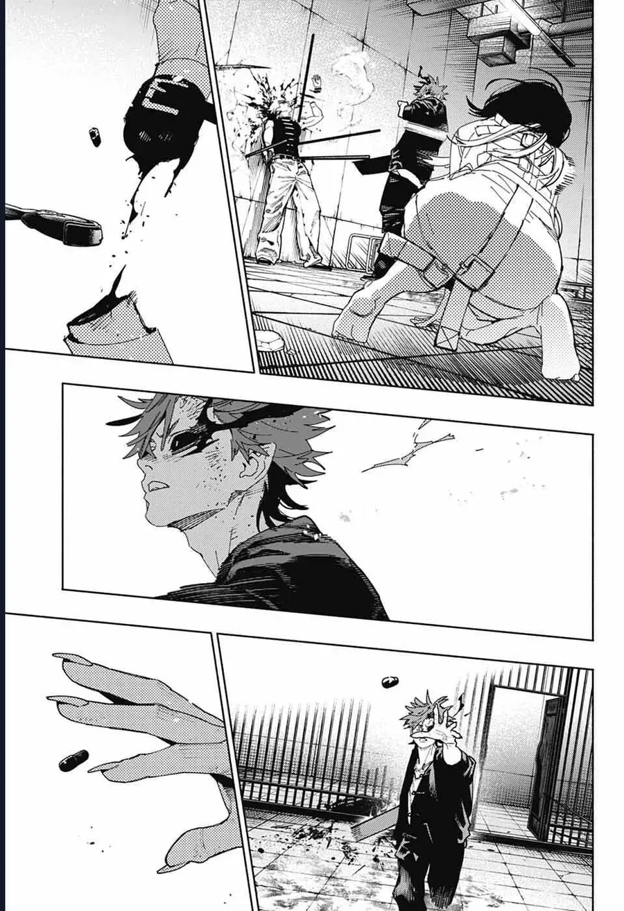 Gokurakugai [Chap 17-31]