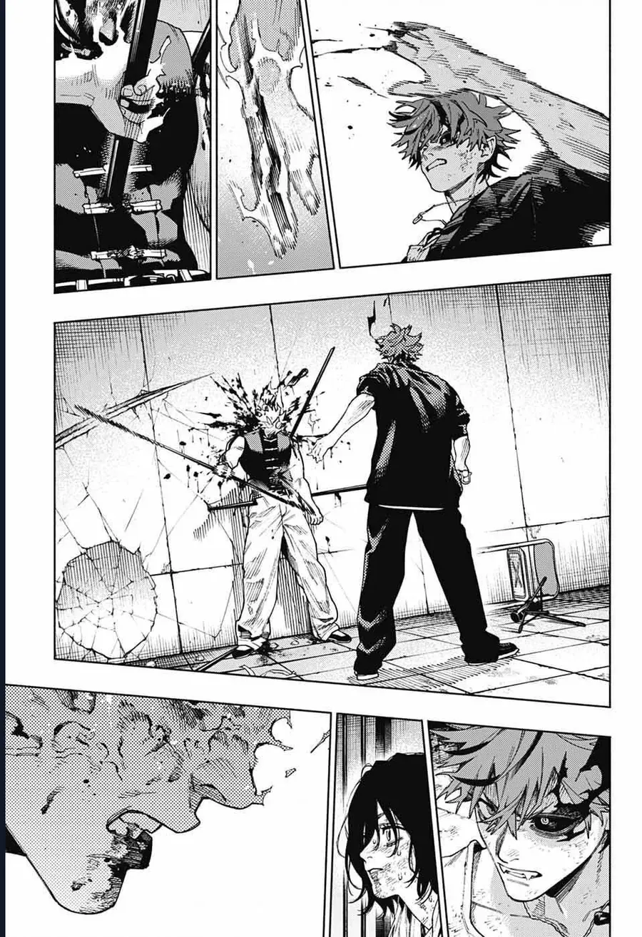 Gokurakugai [Chap 17-31]