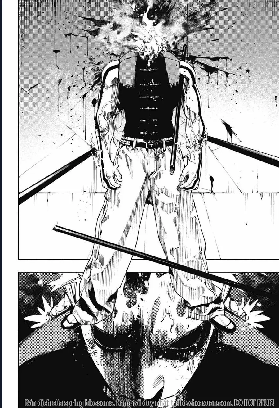 Gokurakugai [Chap 17-31]