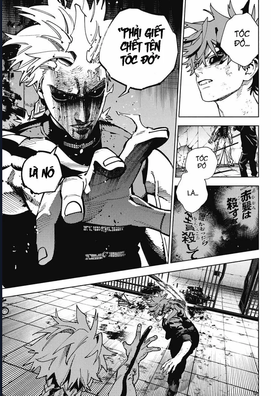 Gokurakugai [Chap 17-31]