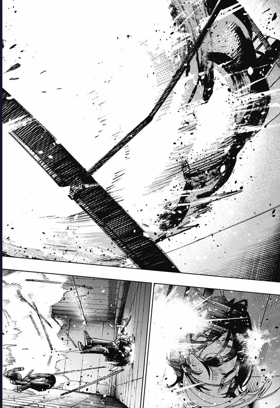 Gokurakugai [Chap 17-31]