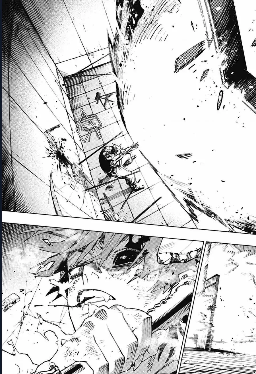 Gokurakugai [Chap 17-31]