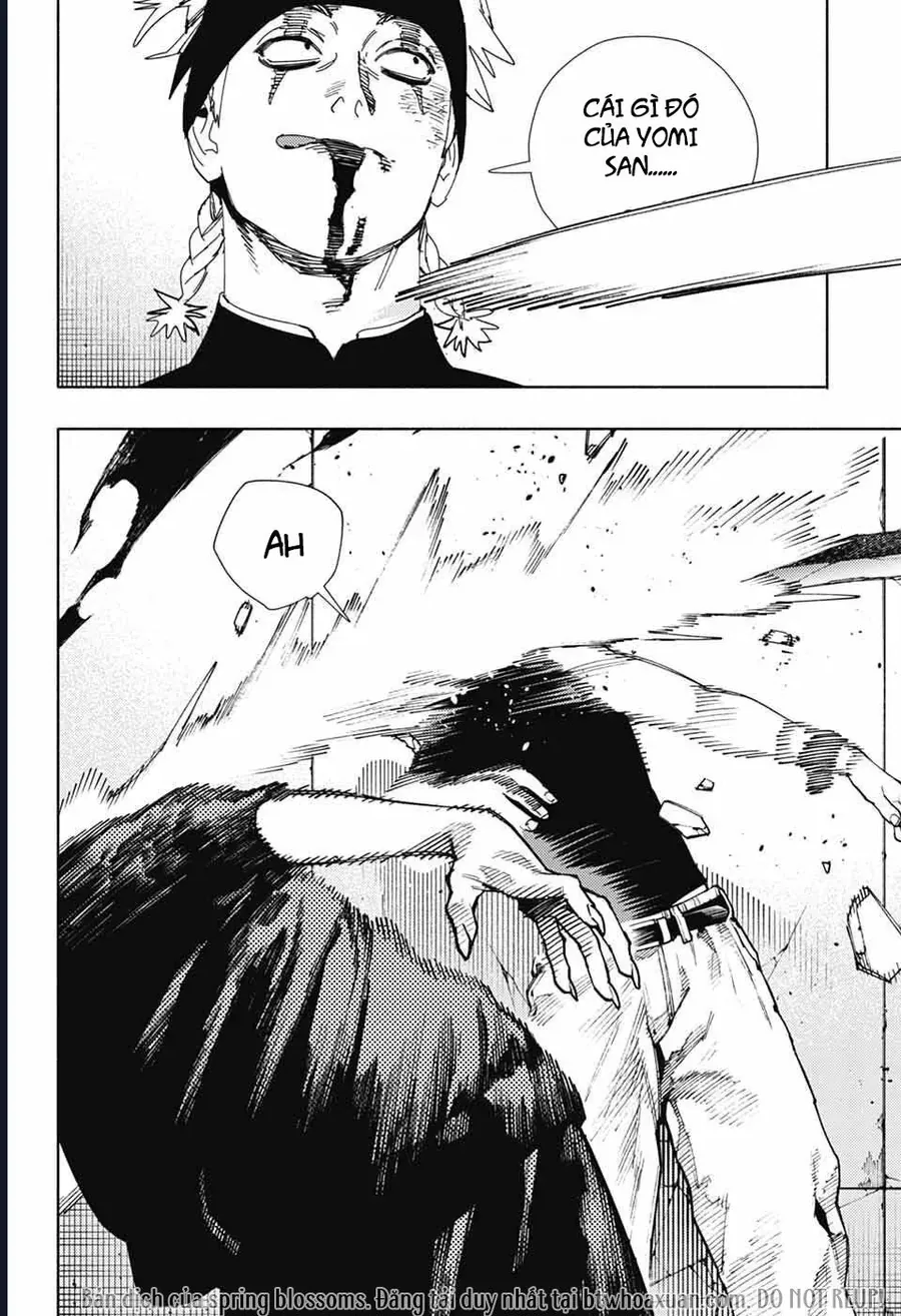 Gokurakugai [Chap 17-31]