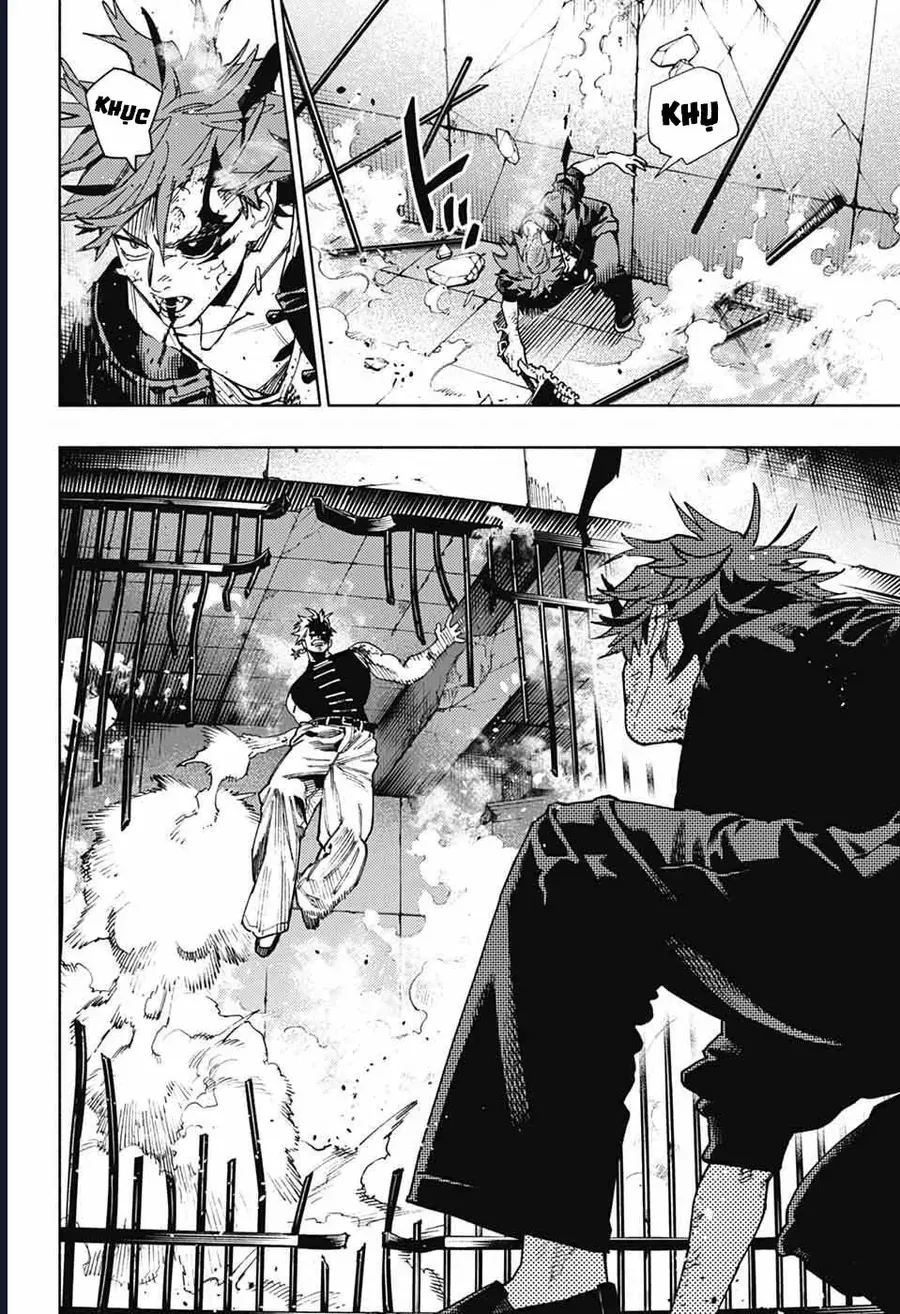 Gokurakugai [Chap 17-31]