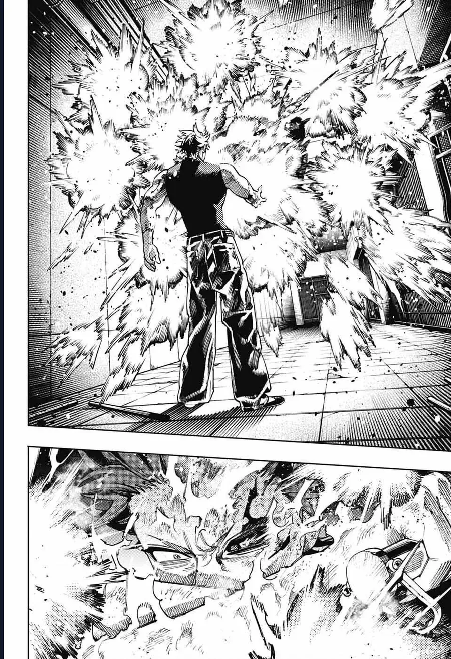 Gokurakugai [Chap 17-31]