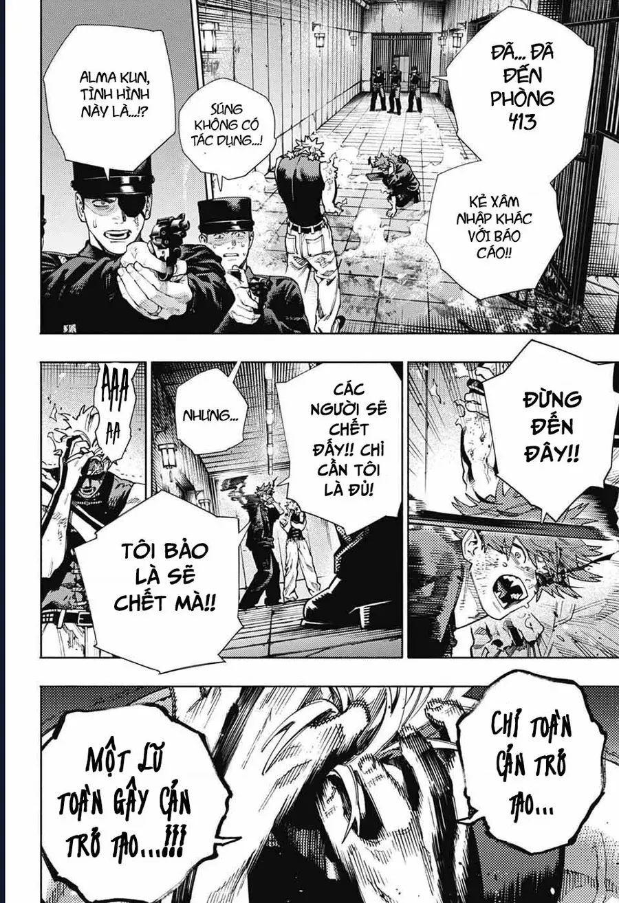 Gokurakugai [Chap 17-31]