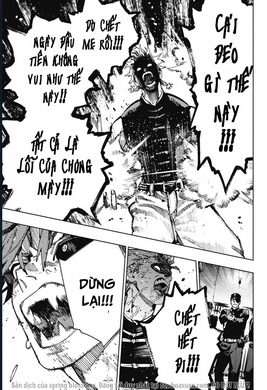 Gokurakugai [Chap 17-31]