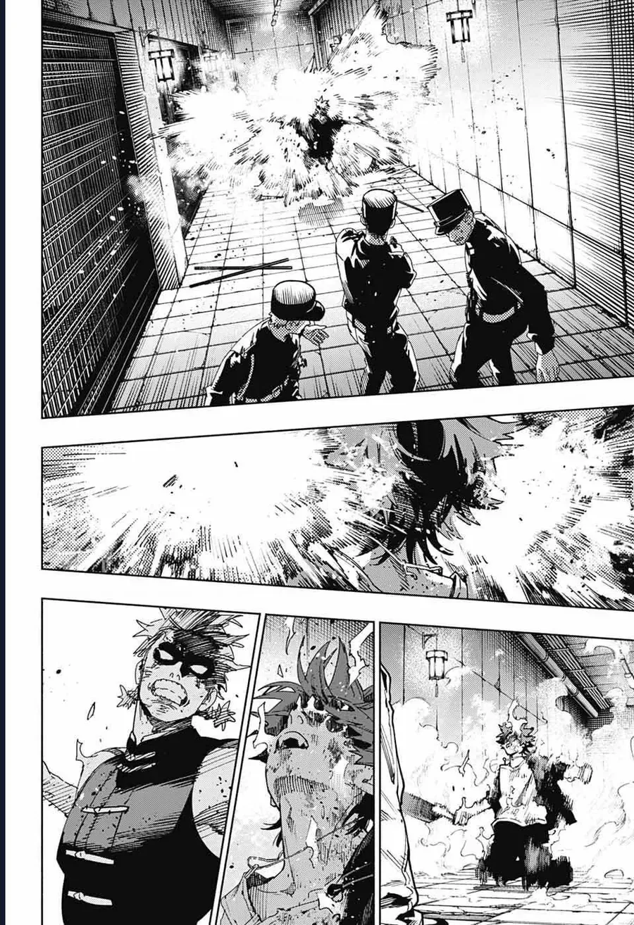 Gokurakugai [Chap 17-31]