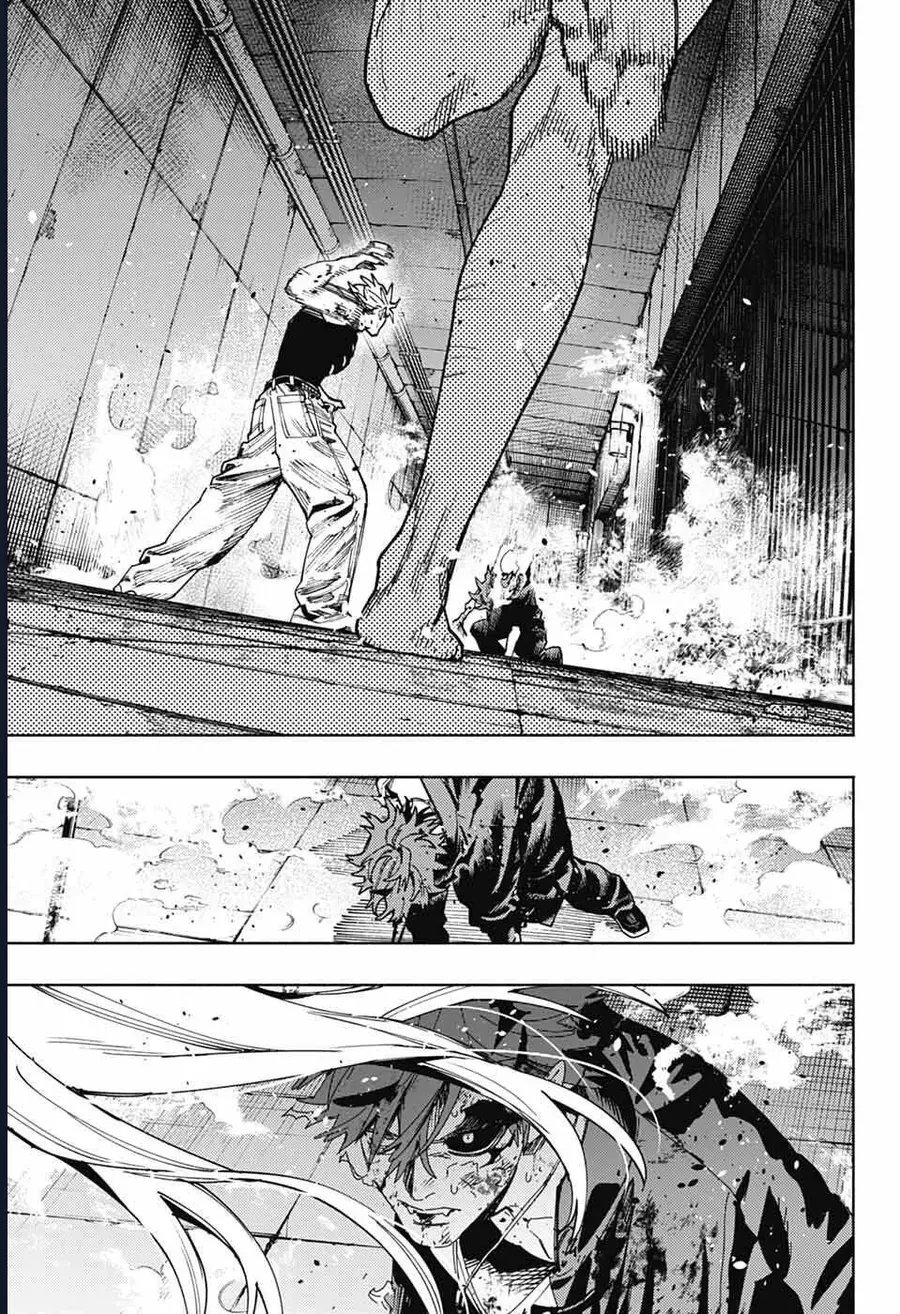 Gokurakugai [Chap 17-31]