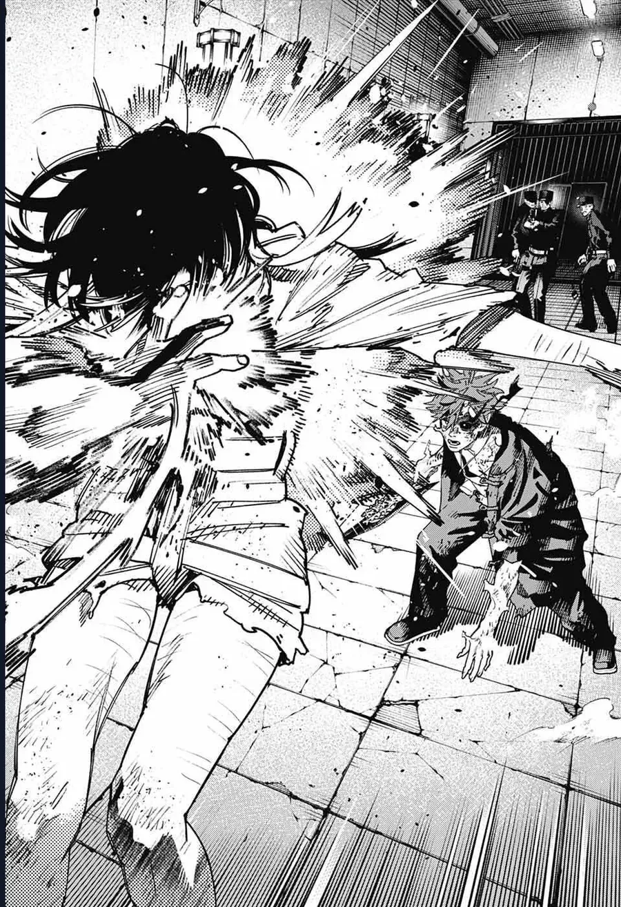 Gokurakugai [Chap 17-31]