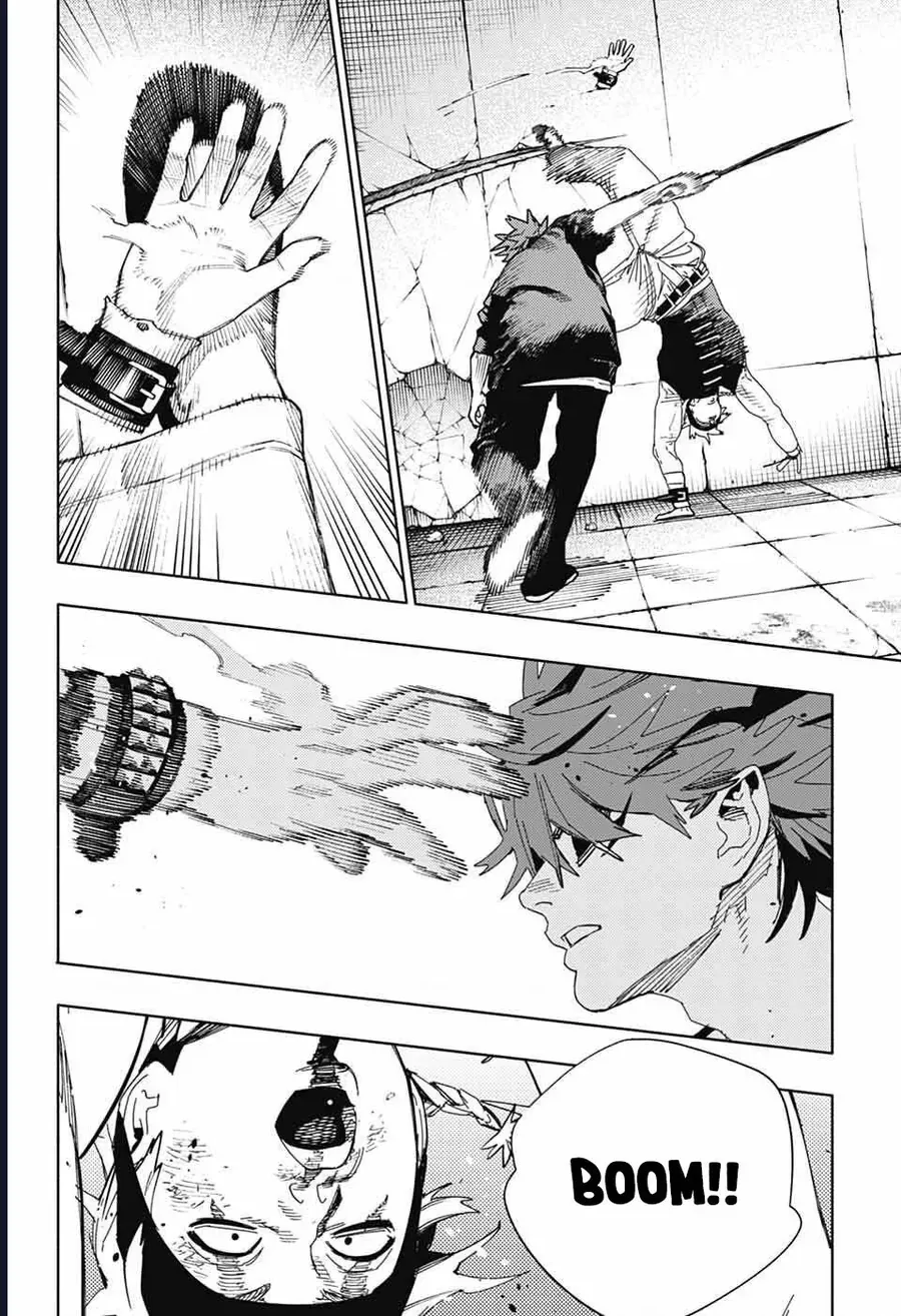 Gokurakugai [Chap 17-31]