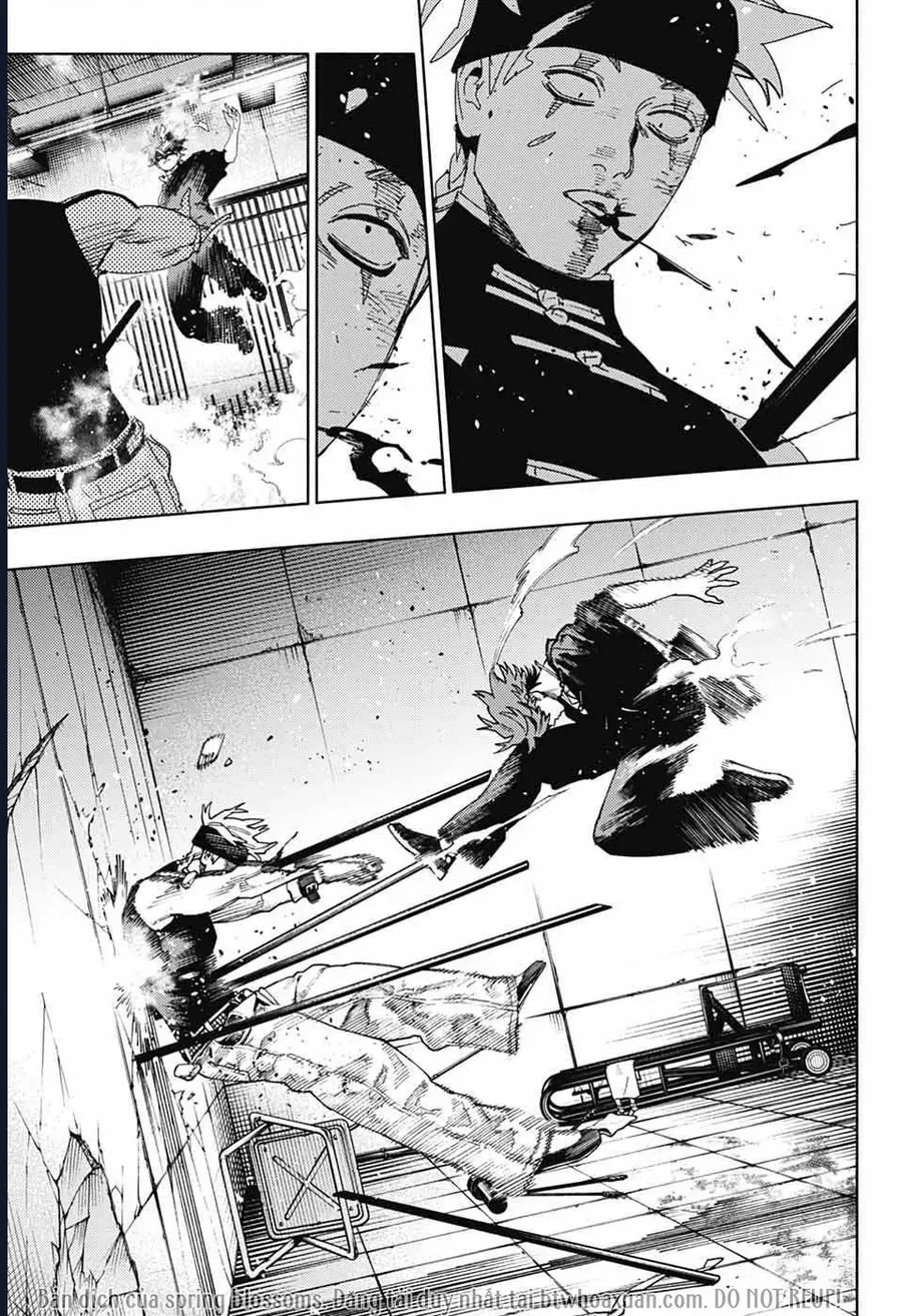 Gokurakugai [Chap 17-31]