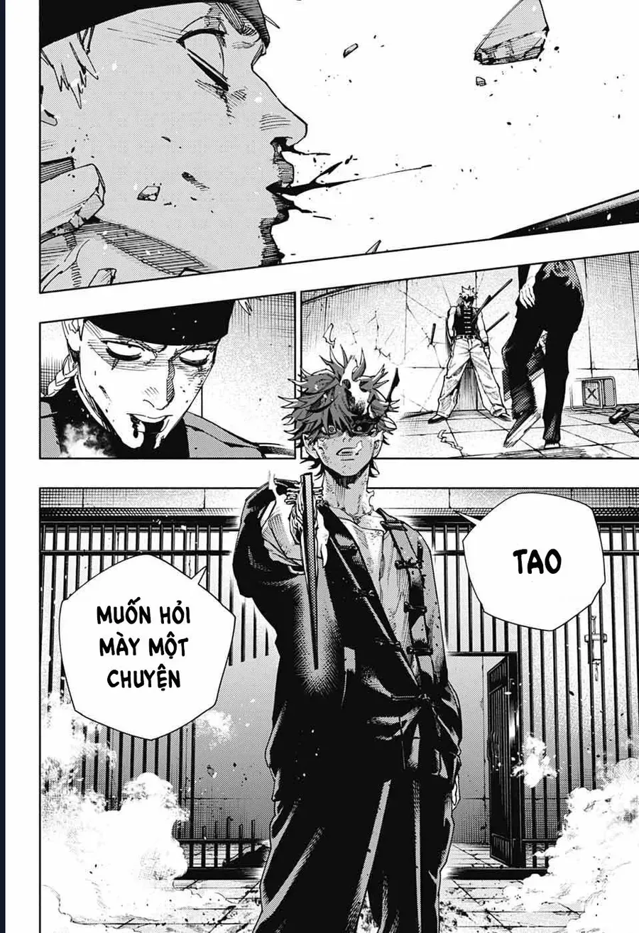 Gokurakugai [Chap 17-31]