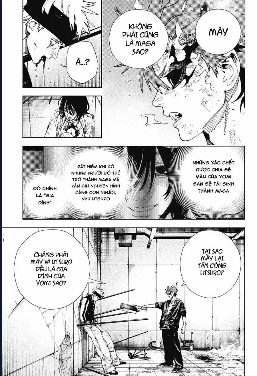 Gokurakugai [Chap 17-31]