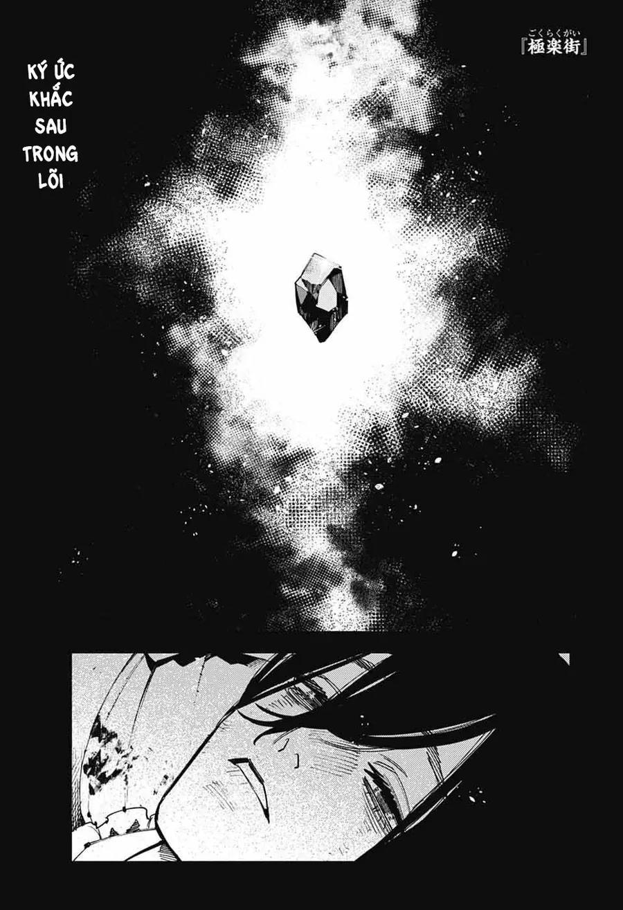 Gokurakugai [Chap 17-31]