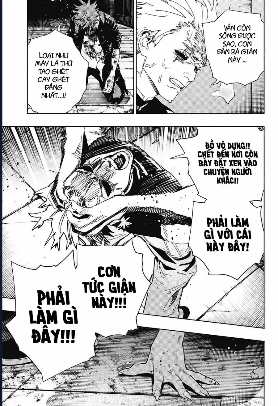 Gokurakugai [Chap 17-31]