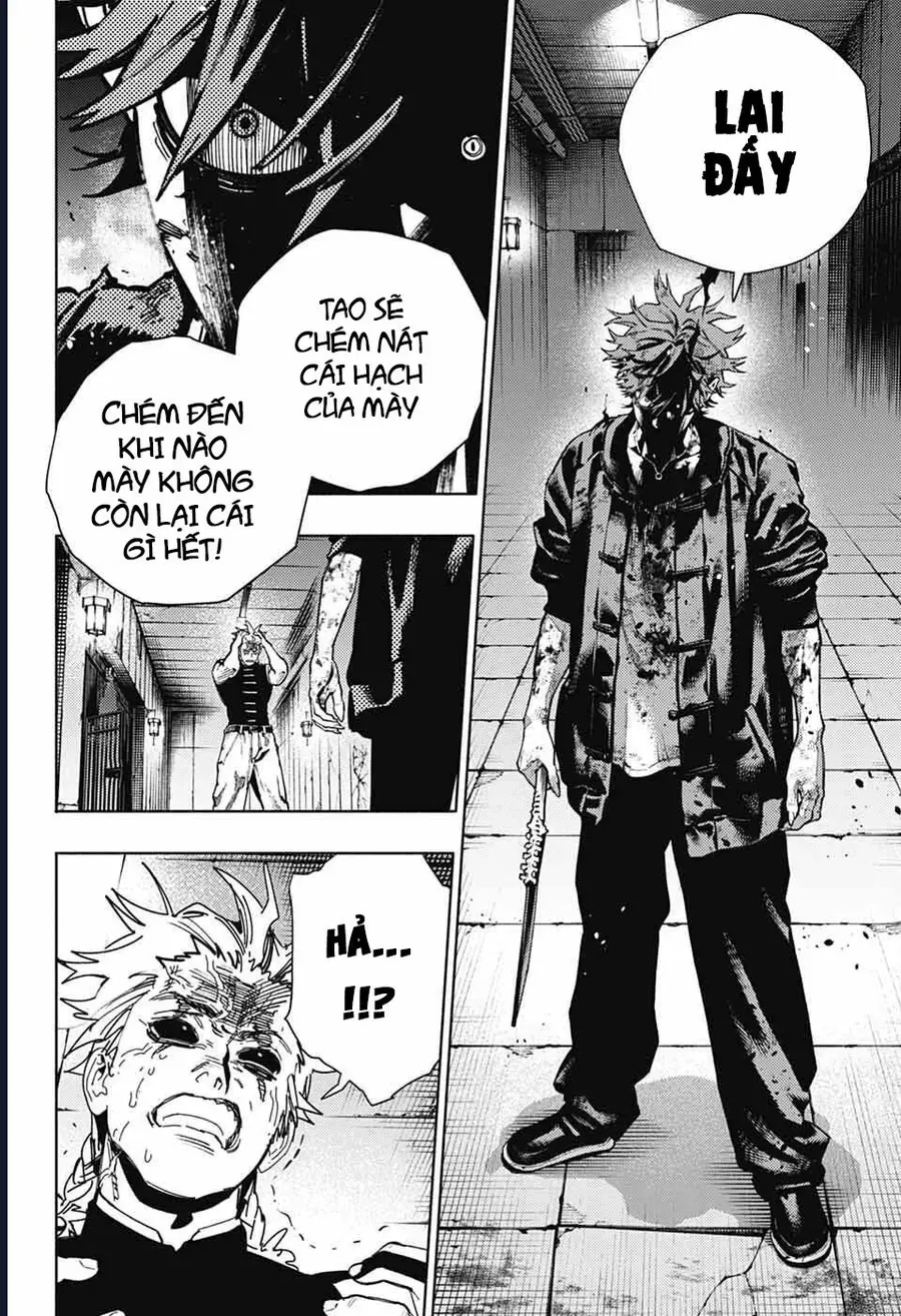 Gokurakugai [Chap 17-31]