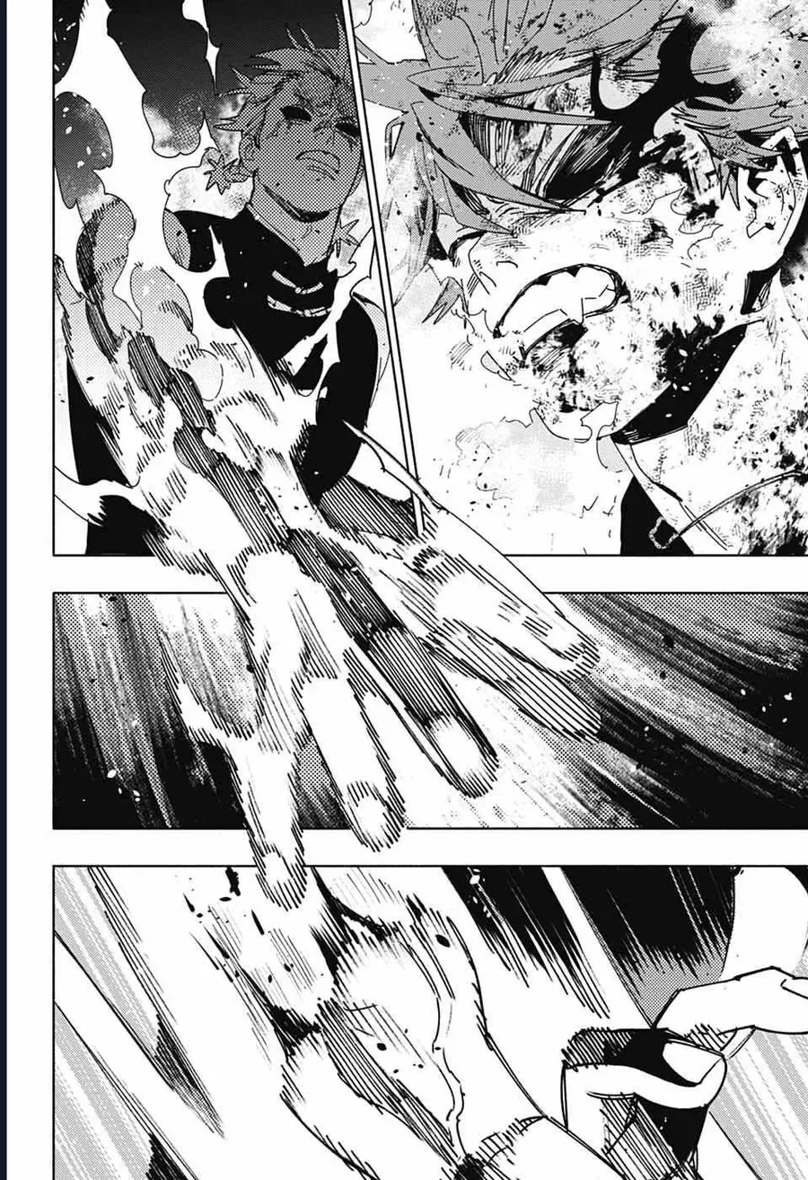 Gokurakugai [Chap 17-31]