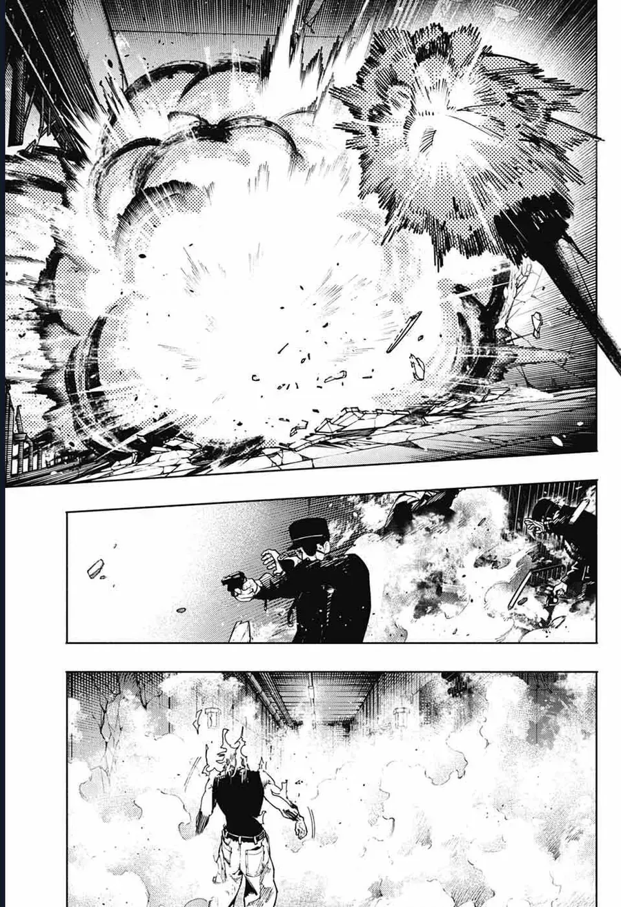 Gokurakugai [Chap 17-31]