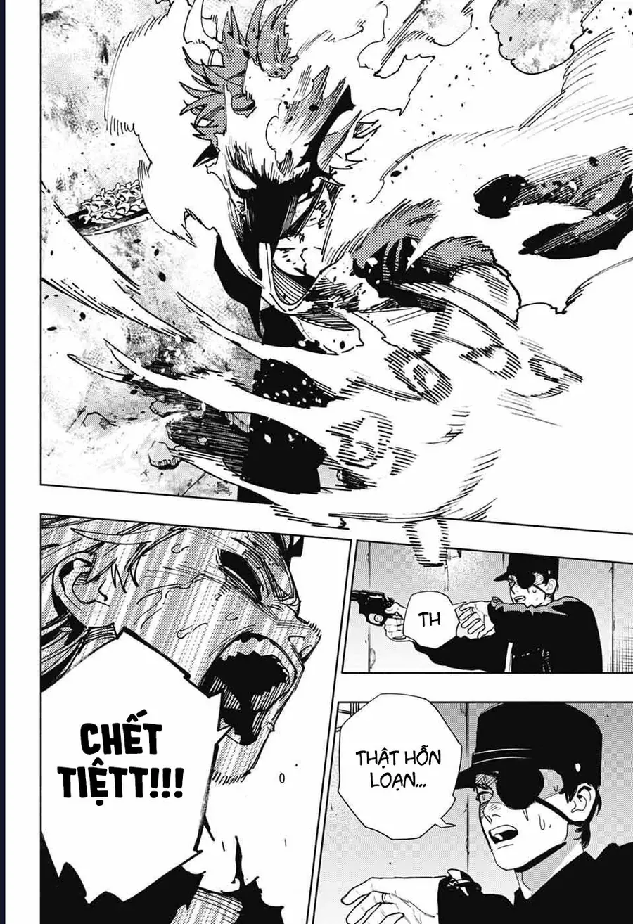 Gokurakugai [Chap 17-31]