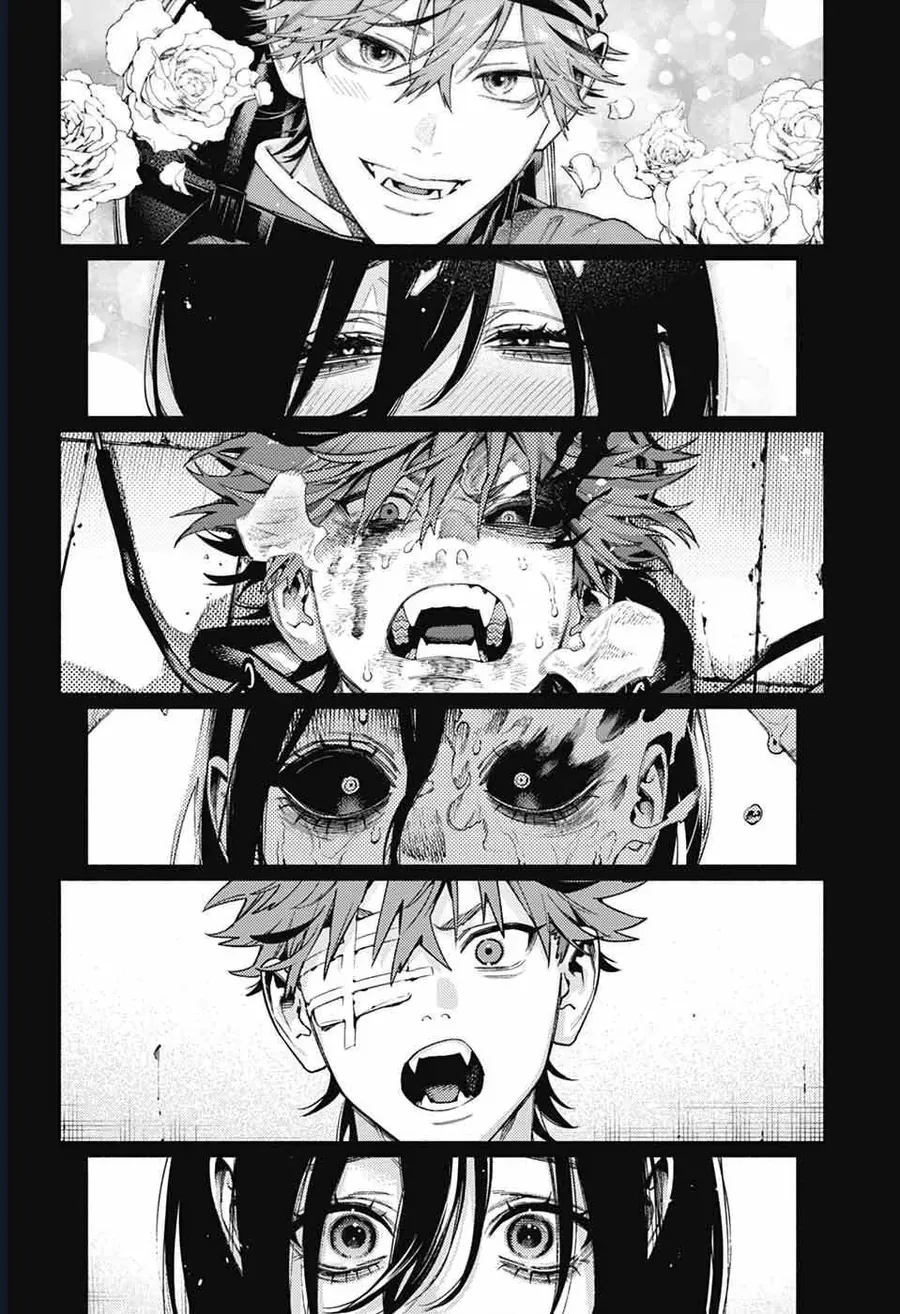 Gokurakugai [Chap 17-31]