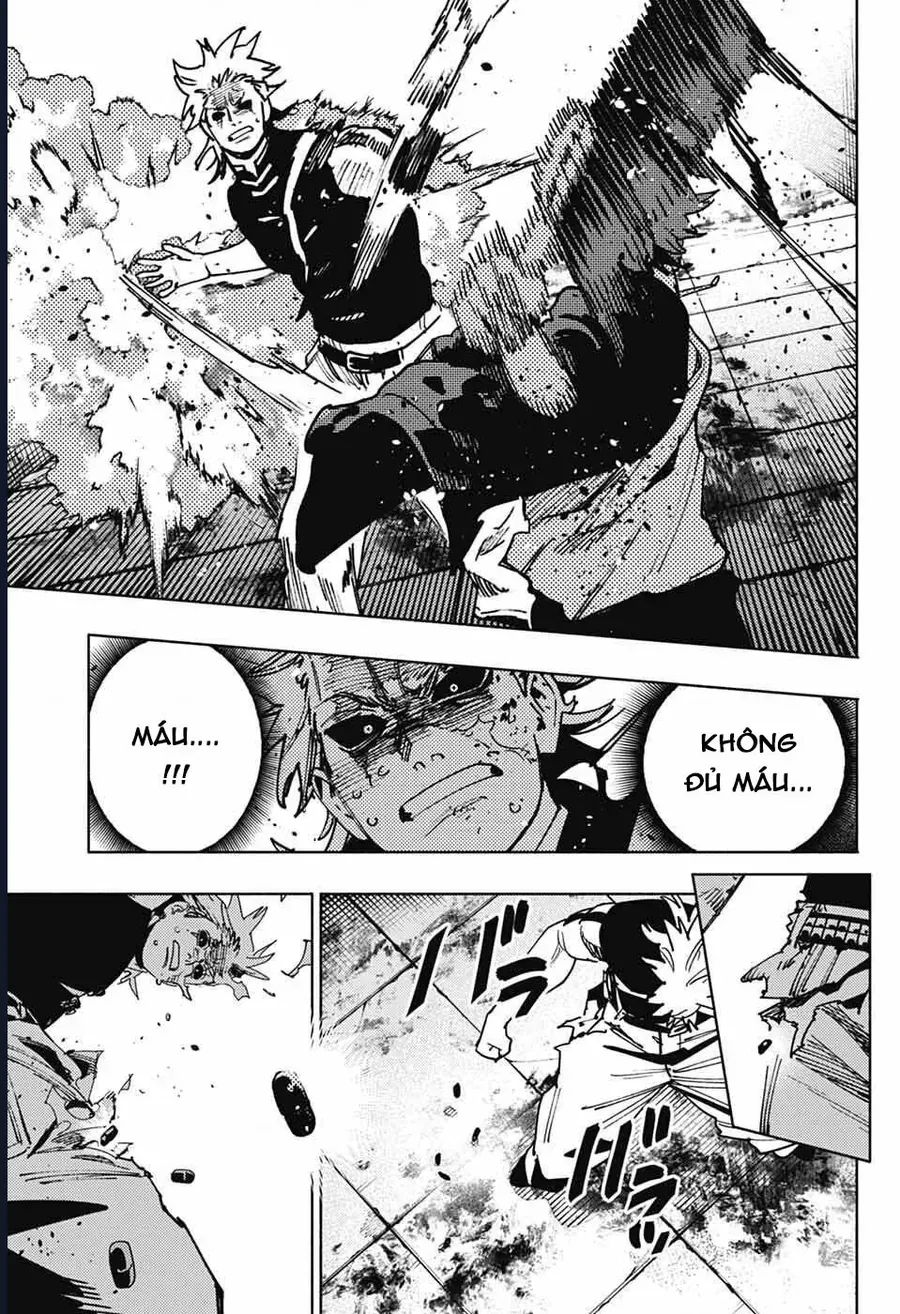 Gokurakugai [Chap 17-31]