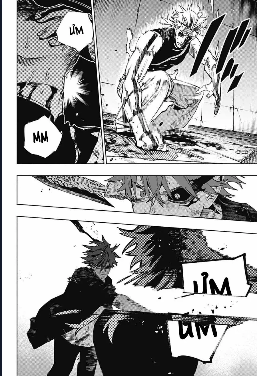 Gokurakugai [Chap 17-31]