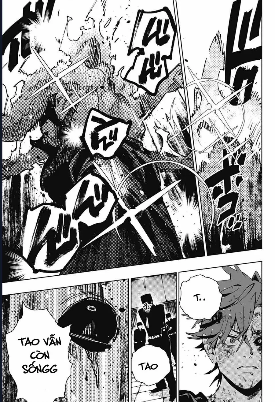 Gokurakugai [Chap 17-31]