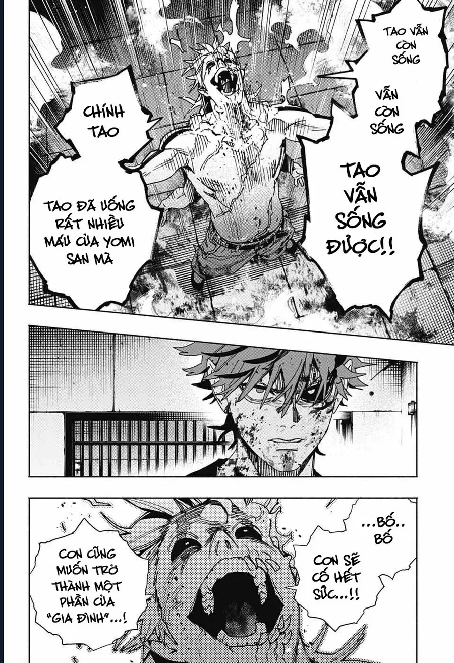 Gokurakugai [Chap 17-31]